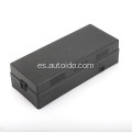 Caja de relé de fusibles impermeables de 12v 24 vías